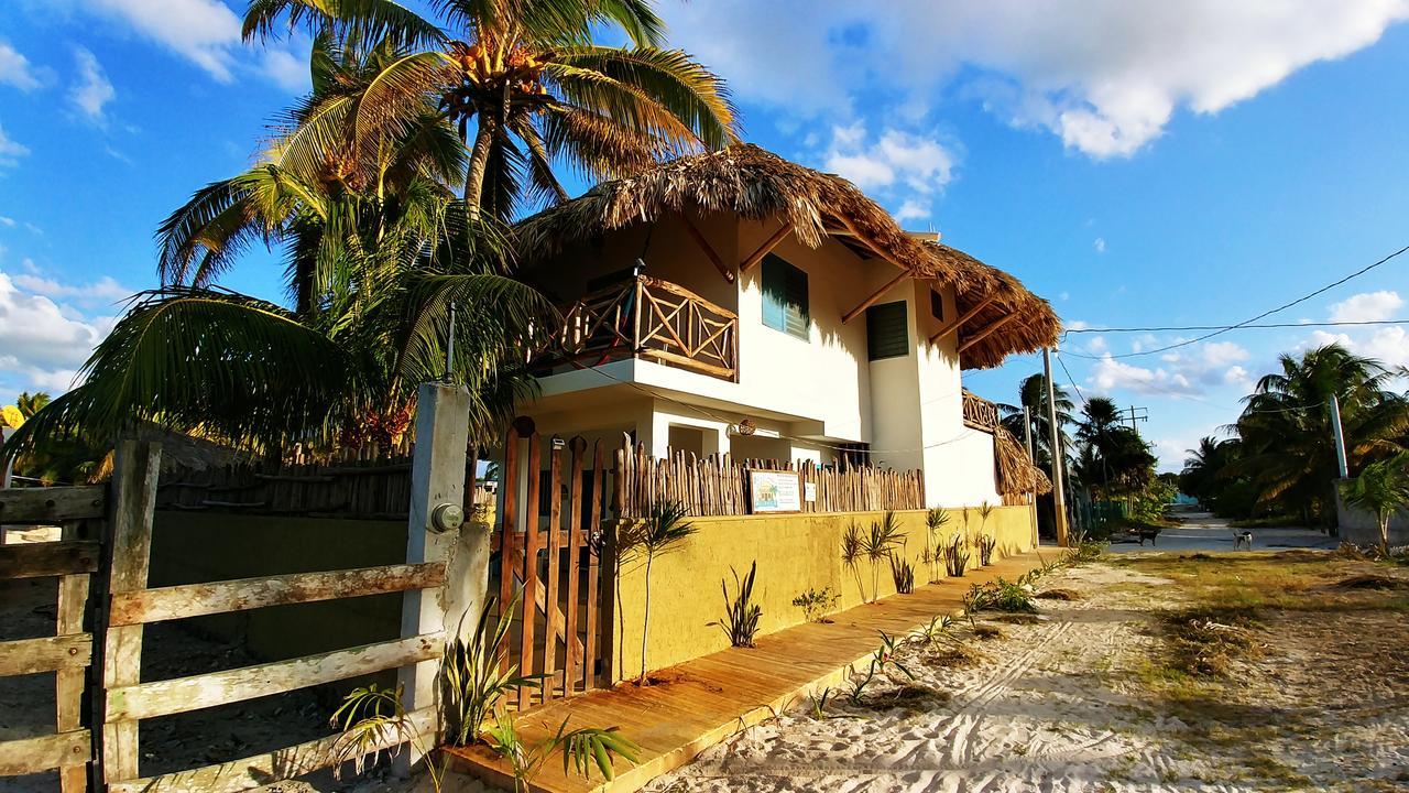 La Casa Del Ritmo Villa El Cuyo Eksteriør bilde