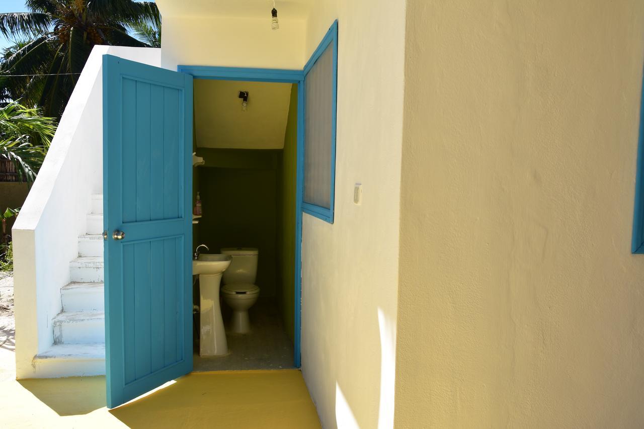 La Casa Del Ritmo Villa El Cuyo Eksteriør bilde