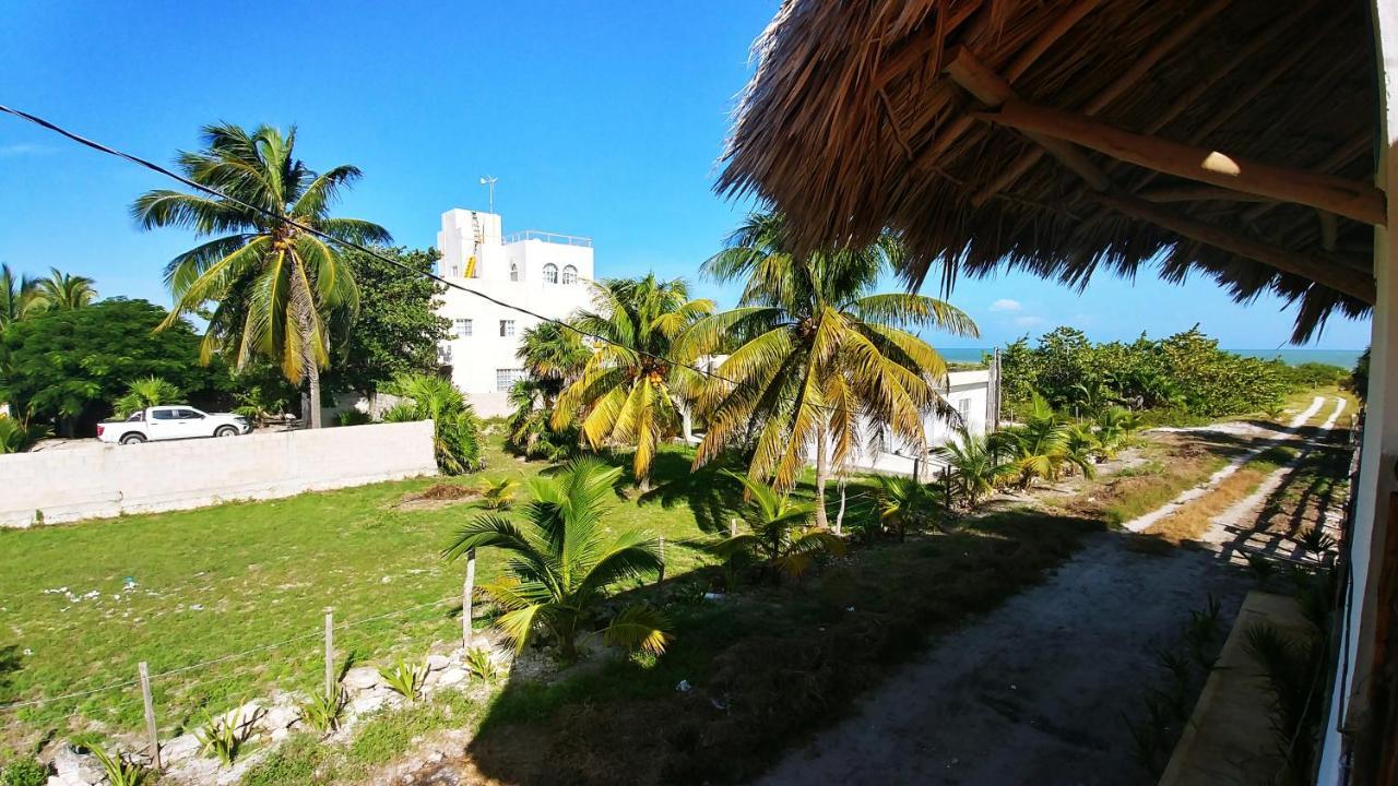 La Casa Del Ritmo Villa El Cuyo Eksteriør bilde
