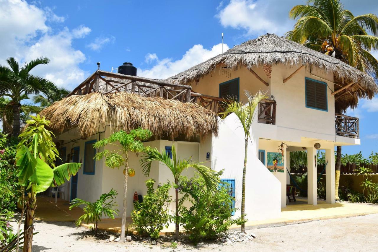 La Casa Del Ritmo Villa El Cuyo Eksteriør bilde